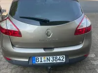 Gebraucht Renault Mégane III Luxe 140 PS (102 kW) 2011 Braun Limousine