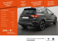 Neu Seat Arona Black Edition 116 PS (85 kW) 2026 Midnightblack SUV
