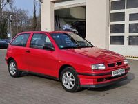 Gebraucht Seat Ibiza 60 PS (44 kW) 1996 Rot Kleinwagen