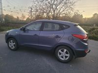 Gebraucht Hyundai ix35 136 PS (100 kW) 2011 Blau SUV