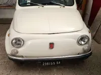 Gebraucht Fiat 500 2007