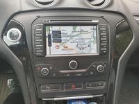 Gebraucht Ford Mondeo Titanium 140 PS (102 kW) 2014 Silber Kombi