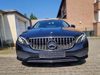Gebraucht Mercedes E220 194 PS (142 kW) 2017 Schwarz Coupé