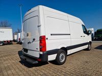 Gebraucht VW Crafter 136 PS (100 kW) 2014 Weiß Van
