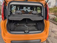 Gebraucht Fiat Panda 4x4 Rock 86 PS (63 kW) 2014 Orange Kleinwagen