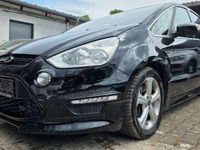 Usado Ford S-MAX Titanium S 239 HP (175 kW) 2011 Preto Monovolume
