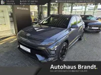 Gebraucht Hyundai Kona N Line 160 kW (218 PS) 2025 Grau SUV