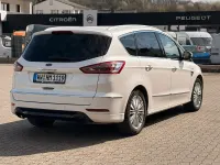 Używany Ford S-MAX Vignale 160 KM (117 kW) 2018 Biały Minivan