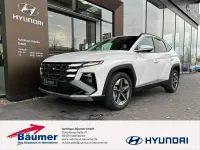 Neu Hyundai Tucson Trend 150 PS (110 kW) 2026 Weiß SUV