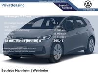 Neu VW ID.3 Trendline 125 kW (170 PS) 2026 Grau Kleinwagen
