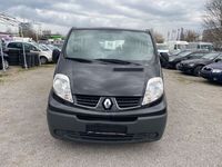 gebraucht Renault Trafic * 8 SITZER*KLIMA*TÜV 10/2025*2.HAND