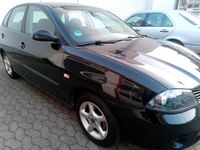 Gebraucht Seat Ibiza 80 PS (58 kW) 2007 Schwarz Kleinwagen
