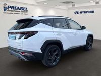 gebraucht Hyundai Tucson Hybrid 1.6 T-GDI 2WD Advantage Krell/19"