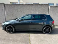 Gebraucht VW Golf VII Allstar 110 PS (80 kW) 2016 Grau Limousine