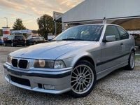 Gebraucht BMW 323 M Sport 170 PS (125 kW) 1998 Silber Limousine