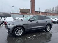 Gebraucht Jaguar F-Pace Prestige 179 PS (131 kW) 2017 Grau SUV