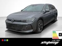 Gebraucht VW Passat Elegance 272 PS (200 kW) 2025 Diabasgrau metallic Kombi