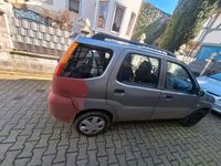 Gebraucht Suzuki Ignis 80 PS (58 kW) 2007 Grau Kleinwagen