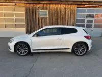 Gebraucht VW Scirocco 184 PS (135 kW) 2015 Weiß Coupé