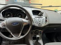 gebraucht Ford Fiesta 1,25 44kW Ambiente Ambiente