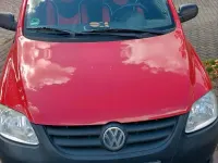 Second-hand VW Fox 2007 Roșu Hatchback