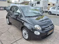 Gebraucht Fiat 500 Basis 69 PS (50 kW) 2023 Schwarz Kleinwagen