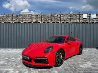 Gebraucht Porsche 992 650 PS (478 kW) 2023 Rot