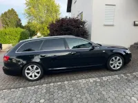 Gebraucht Audi A6 Exclusive 177 PS (130 kW) 2006 Schwarz Kombi