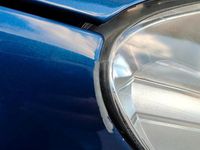 Gebraucht Mercedes B180 116 PS (85 kW) 2010 Blau Van / Kleinbus