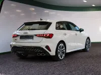 Gebraucht Audi S3 Premium 333 PS (244 kW) 2025 Arkonaweiß Limousine