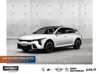 Neu Kia K4 GT-Line 179 PS (131 kW) 2026 Snow white pearl Kombi