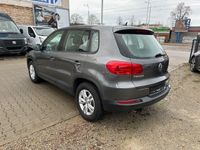 gebraucht VW Tiguan 1.4 TSI Fun BMT*1.Hand*TÜV 06/2025