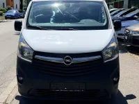 Gebraucht Opel Vivaro 116 PS (85 kW) 2015 Weiß Van / Kleinbus