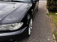 Usata BMW 330 231 CV (169 kW) 2004 Nero Coupé