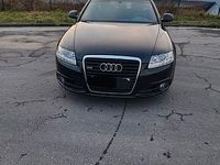 Gebraucht Audi A6 S-Line 240 PS (176 kW) 2011 Schwarz Kombi