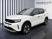 Neu Opel Frontera 145 PS (106 kW) 2026 Arktis weiß / dach schwarz SUV