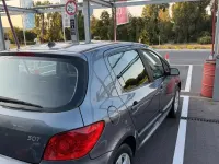 Gebraucht Peugeot 307 110 PS (80 kW) 2006 Grau Limousine