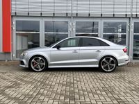 gebraucht Audi S3 Limousine TFSI ALCANTARA, DACH, MATRIX, Navi