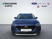 Gebraucht Ford Focus Active 116 PS (85 kW) 2024 Chrome blue Limousine