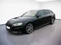 Używany Audi S4 Ambiente 341 KM (250 kW) 2023 Czarny Kombi