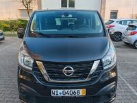 Gebraucht Nissan Primastar 170 PS (125 kW) 2019 Schwarz Van / Kleinbus
