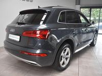 Gebraucht Audi Q5 Sport 231 PS (169 kW) 2020 Grau SUV