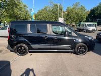 gebraucht Ford Transit Connect Kombi lang Trend