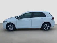 Gebraucht VW Golf VIII Goal 150 PS (110 kW) 2025 Weiß (pure white) Limousine