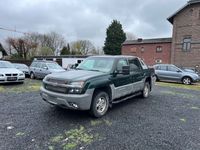 gebraucht Chevrolet Avalanche 