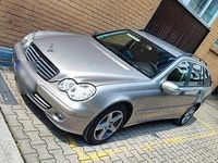 Gebraucht Mercedes C220 Classic 150 PS (110 kW) 2006 Silber Kombi