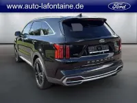 Gebraucht Kia Sorento Platinum 230 PS (169 kW) 2021 Auroraschwarz met. SUV