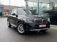 Gebraucht BMW X3 Sport Line 190 PS (139 kW) 2022 Schwarz SUV