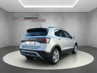 Gebraucht VW T-Cross 116 PS (85 kW) 2025 Silber SUV