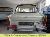 Gebraucht Trabant 601 26 PS (19 kW) 1989 Weiß Kleinwagen